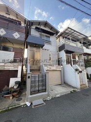 小畑町2丁目戸建ての物件外観写真